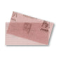 ABRANET 3x5" Grip Sandpaper, P180, 50 Sheets/Box alt 0