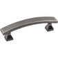Hadly Pull, 3" C/C, Brushed Pewter alt 0