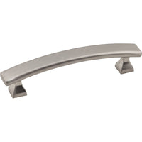 Hadly Pull, 96 mm C/C, Satin Nickel alt 0