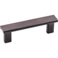 Park Pull, 3" C/C, Brushed Oil Rubbed Bronze alt 0