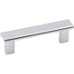 Park Pull, 3" C/C, Polished Chrome alt 0