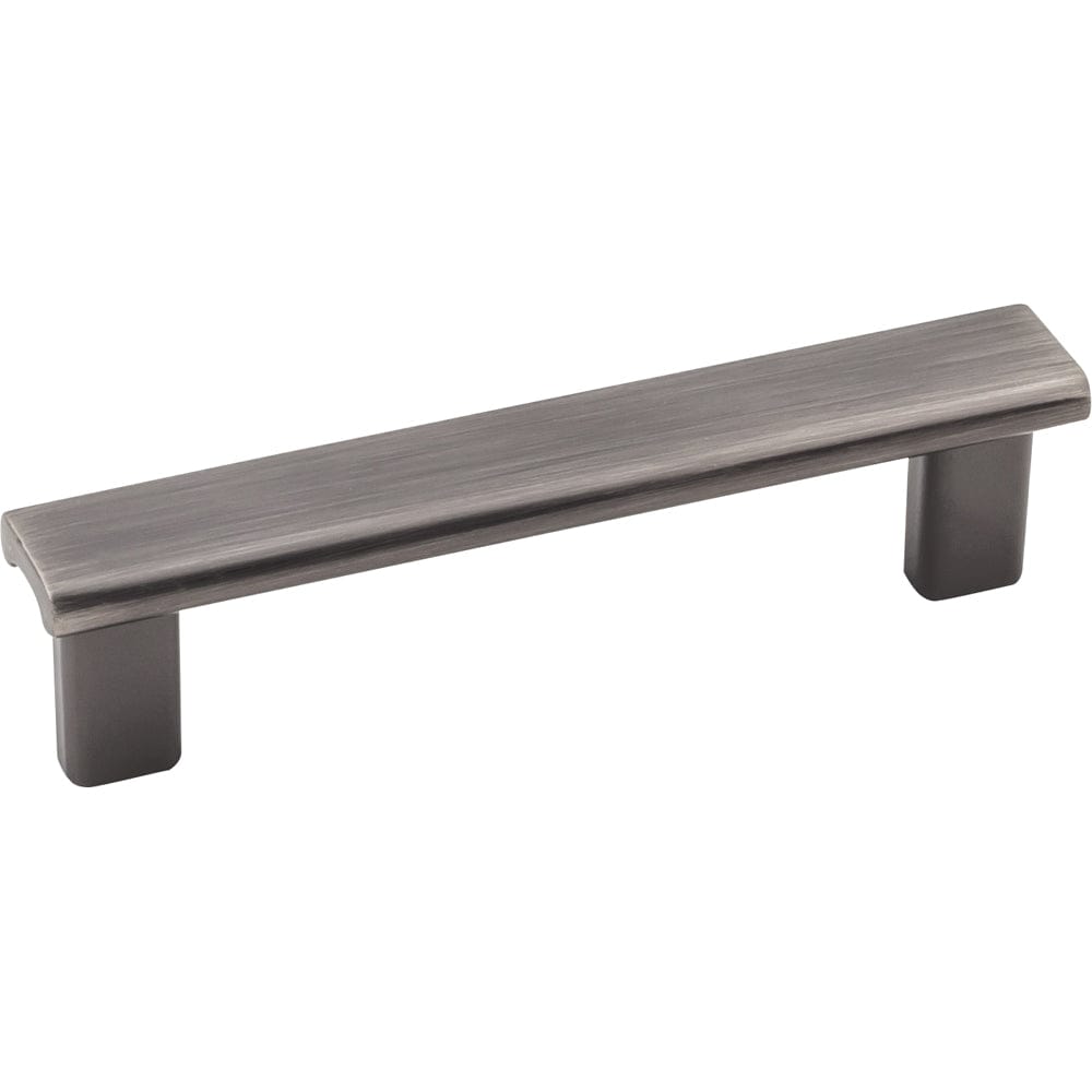Park Pull, 96 mm C/C, Brushed Pewter alt 0