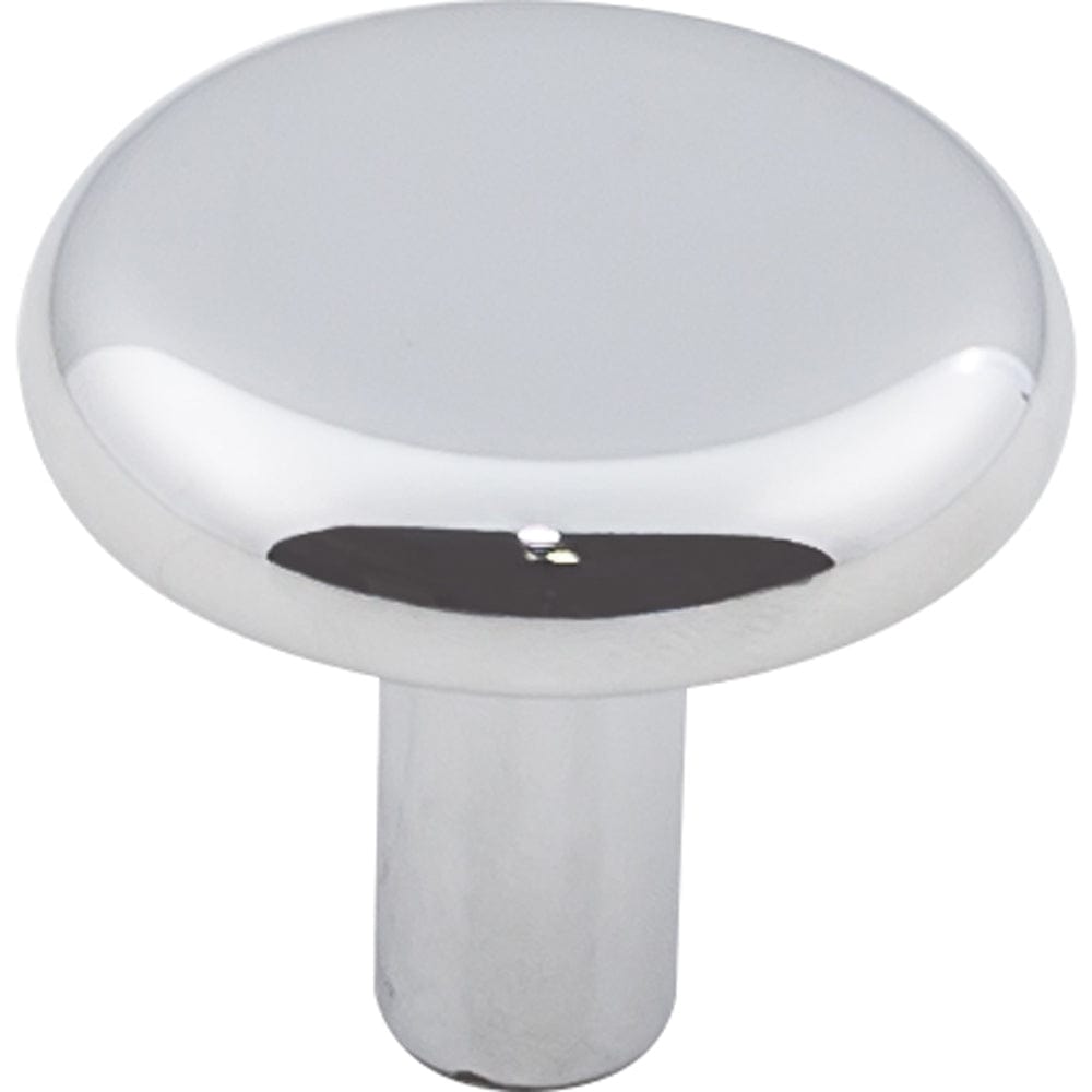 Seaver Knob, 1-1/4" Dia., Polished Chrome alt 0