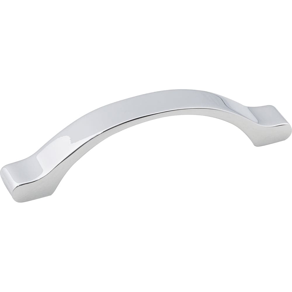 Seaver Pull, 96 mm C/C, Polished Chrome alt 0