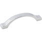 Seaver Pull, 96 mm C/C, Polished Chrome alt 0