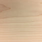 Square bun feet - 1 pair, Style 7, 4.5"H - Hard Maple alt 1