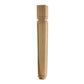Square leg, Style SQL-E, 40.5"H - Mahogany alt 0
