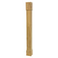 Square post, Style SQP-BPL-4, 40.5"H - Hard Maple alt 0