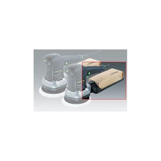 Turbo Dust Bag Replacement for ETS 150 and RS 2 E Sanders, 25 Pack alt 0