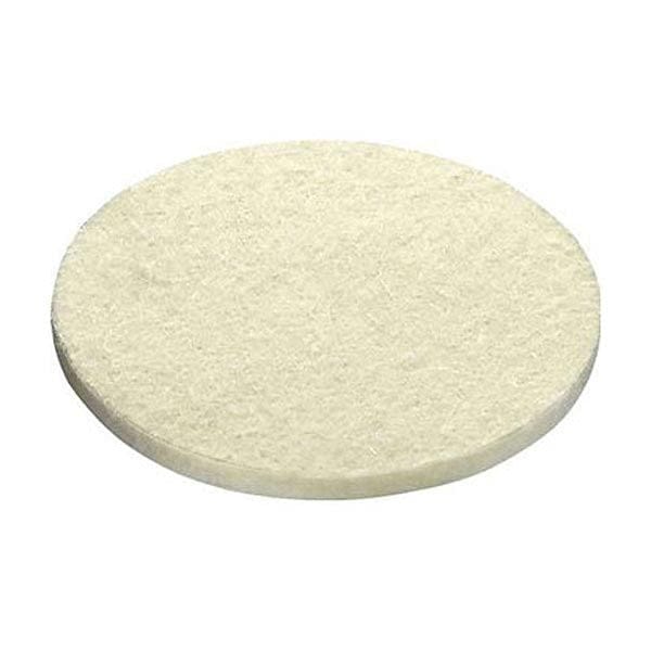 Polishing felt D80 Hard 5X