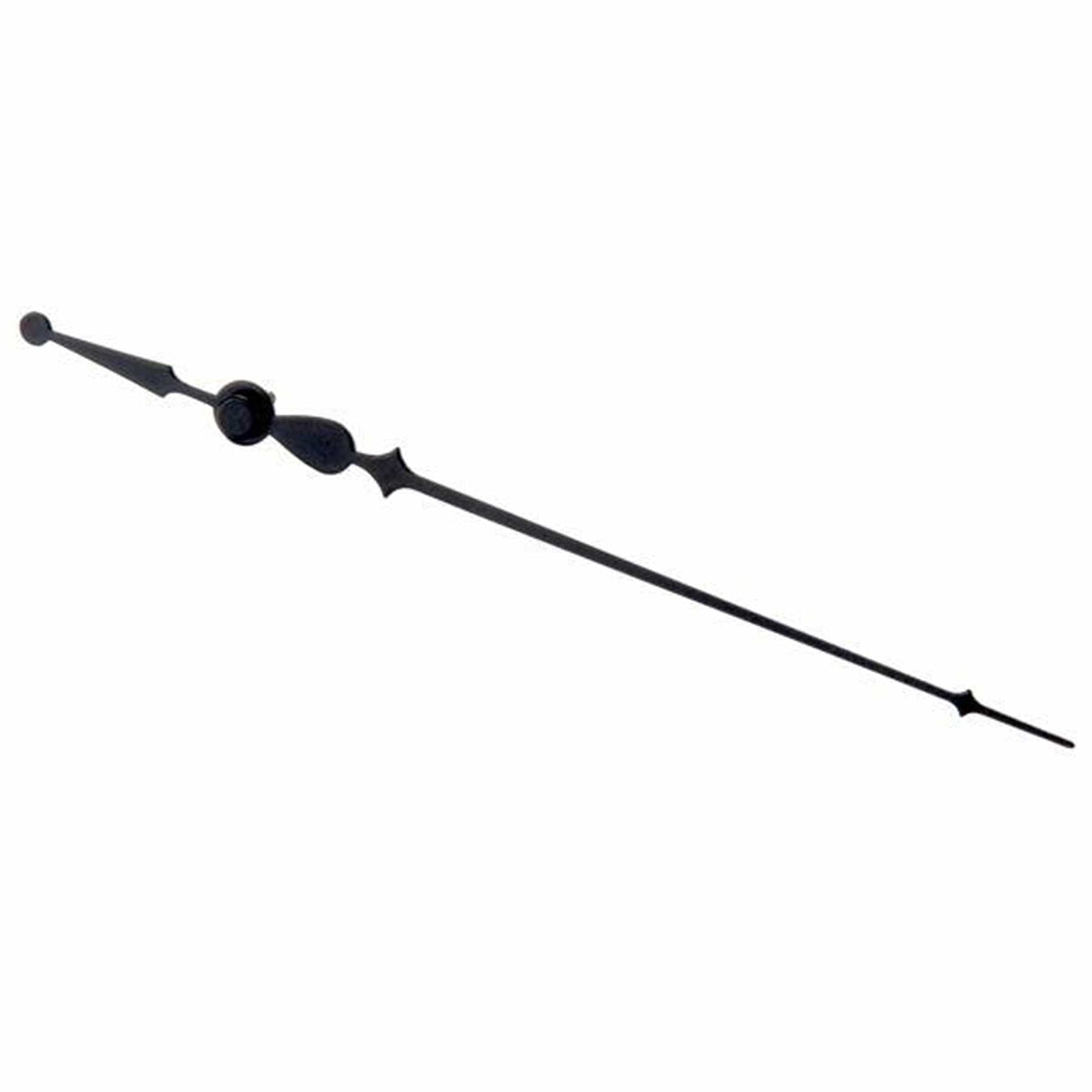 Second Hand, 4" Black alt 5