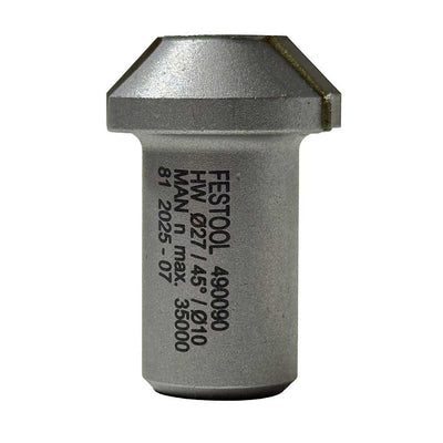 Chamfer Cutter - 45 Degree - OFKC