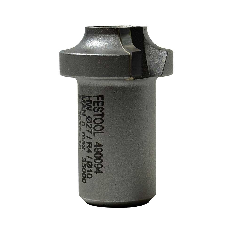 Roundover 2 Cutter - 15/32" (4 mm)