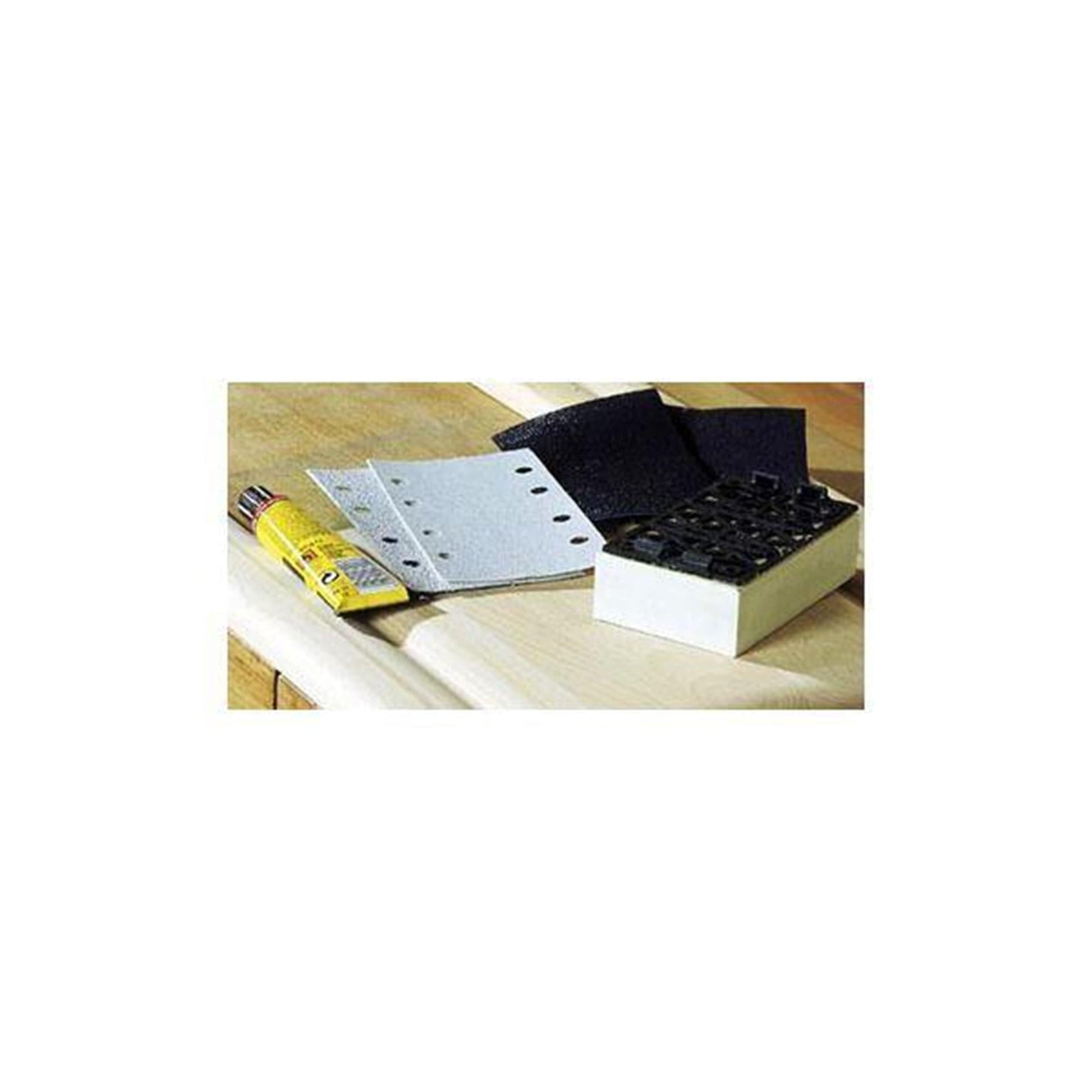 DIY Sander Kit for LS 130 alt 0