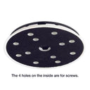5" Soft Sanding Pad for ETS 125 alt 0