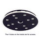 5" Soft Sanding Pad for ETS 125 alt 0