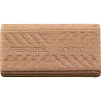 Domino Tenons - 8 mm x 40 mm - Beech - 780 Piece alt 0