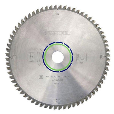 10" Laminate Blade For Kapex Miter Saw, 64 Tooth alt 0