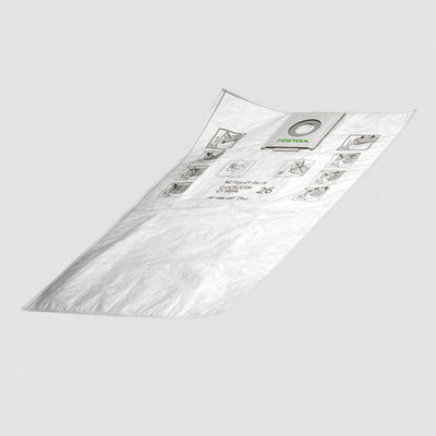 CT 36 Self Clean Filter Bags - 5 Pack alt 0