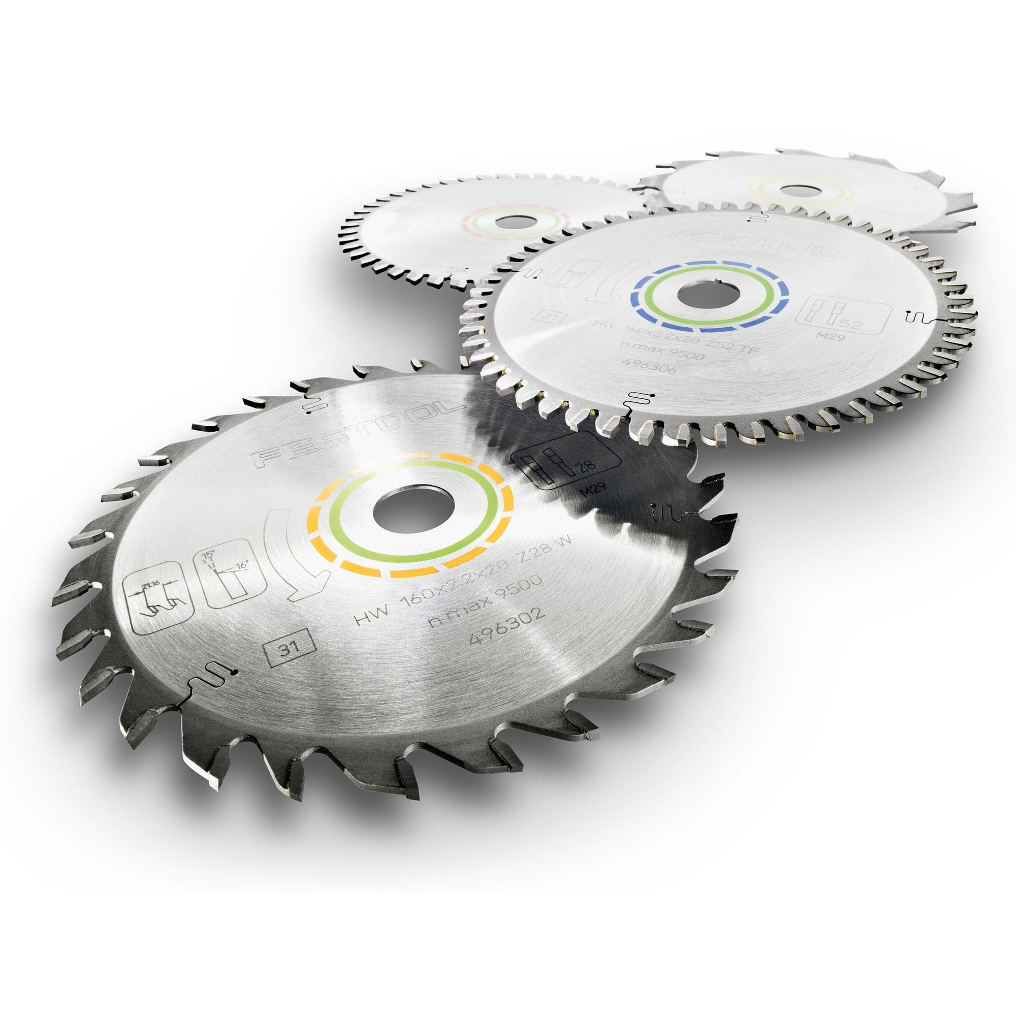 TS 55 Circular Saw Blade 12 Tooth ATB