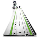 55" Guide Rail for LR 32 Hole Drilling System alt 0