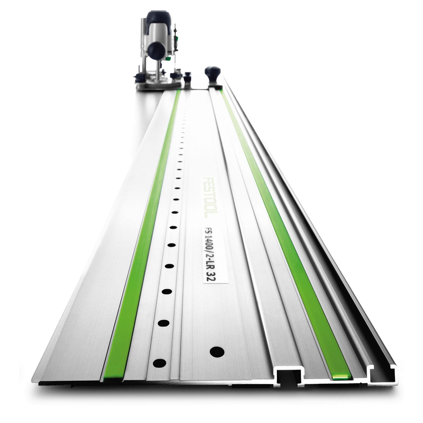 55" Guide Rail for LR 32 Hole Drilling System alt 0