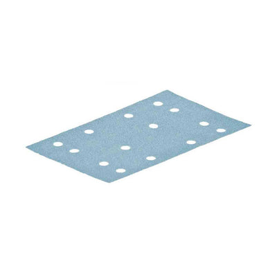 Abrasive Granat Sandpaper - 80x133 - P220 – 100 Pack alt 0