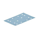 Abrasive Granat Sandpaper - 80x133 - P220 – 100 Pack alt 0