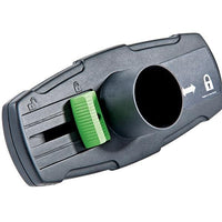 CT 36 AC Auto Clean Dust Extractor Blast Gate alt 0