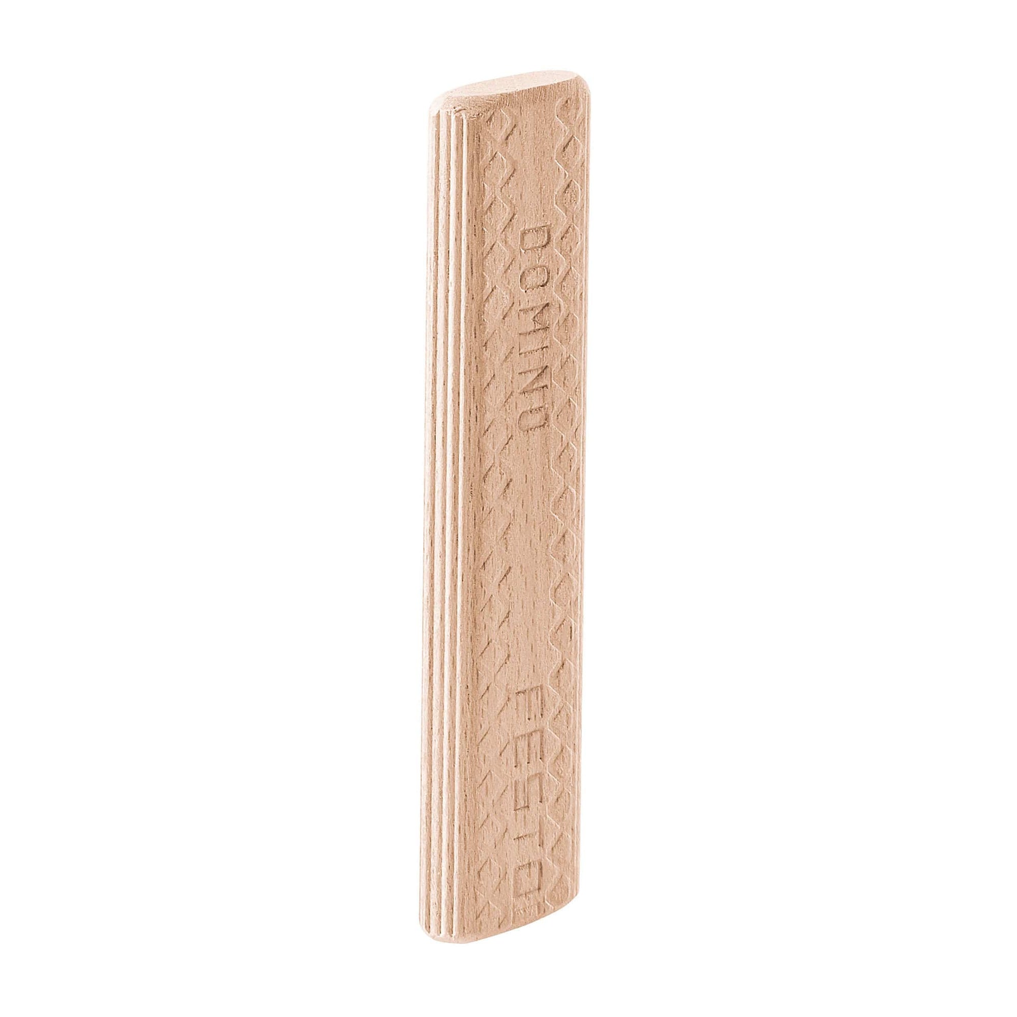 XL Beech Dominos, 10mm x 80mm, 150 Pieces alt 0