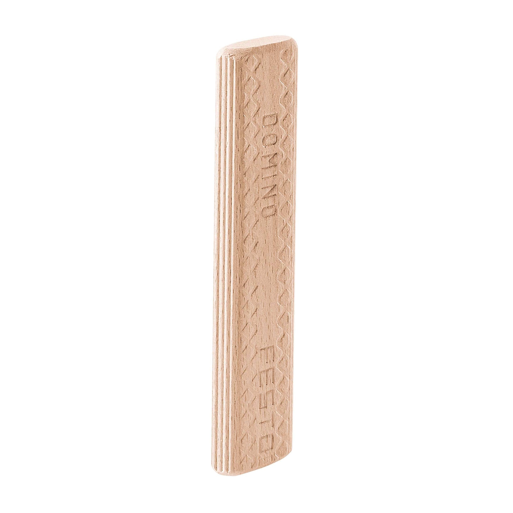 XL Beech Dominos, 10mm x 80mm, 150 Pieces alt 0