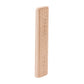 XL Beech Dominos, 10mm x 80mm, 150 Pieces alt 0