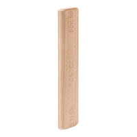 XL Beech Dominos, 14mm x 100mm, 80 Pieces alt 0