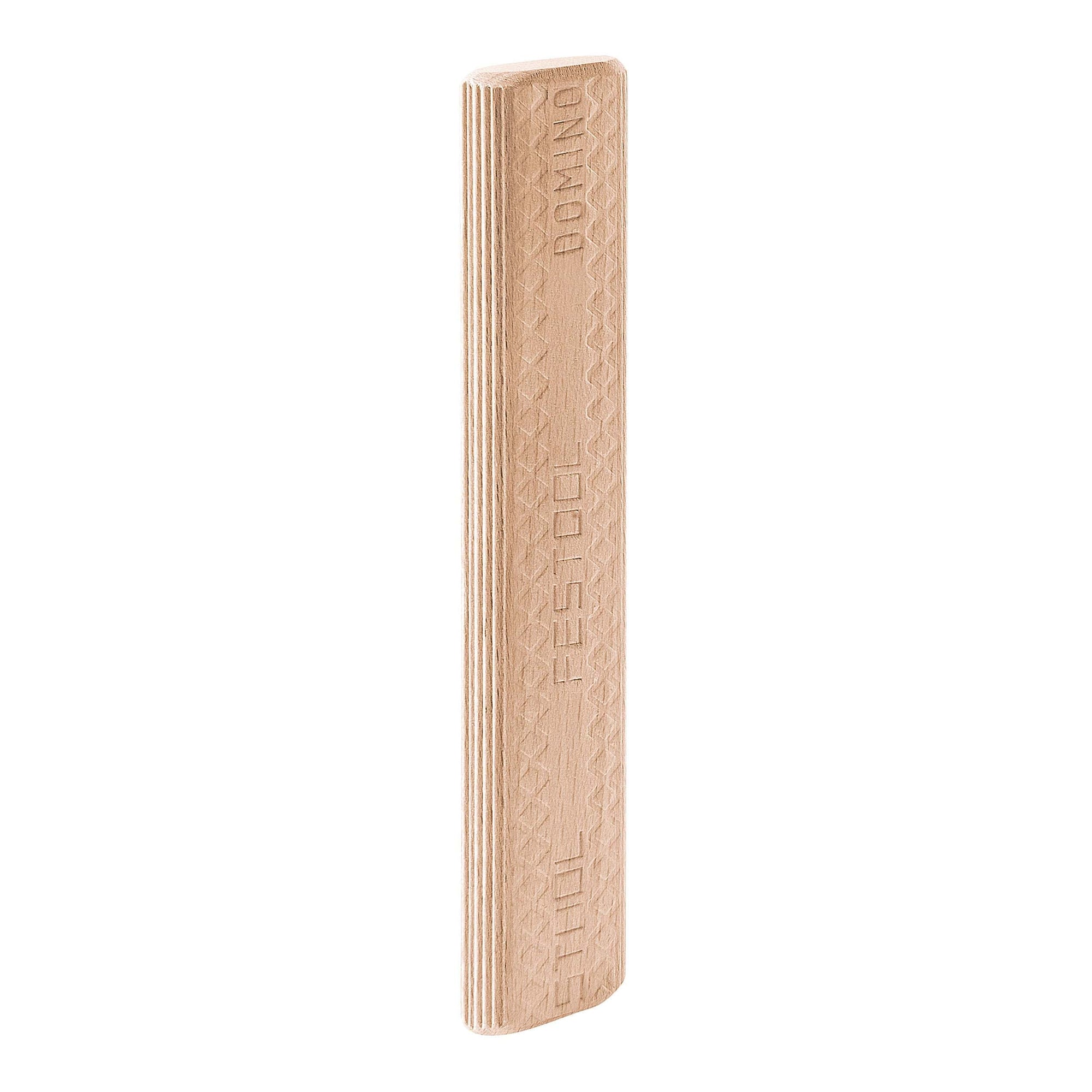 XL Beech Dominos, 14mm x 100mm, 80 Pieces alt 0