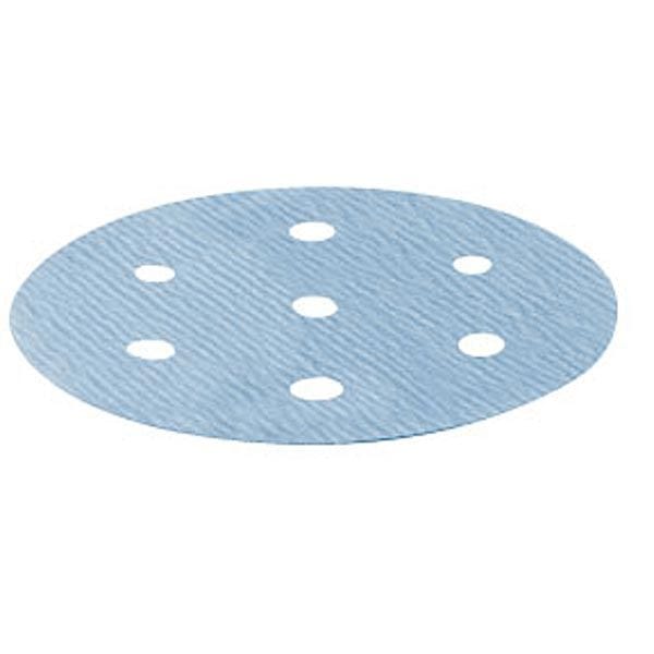 Granat D90 Sandpaper Disc, P500, 100 Pack