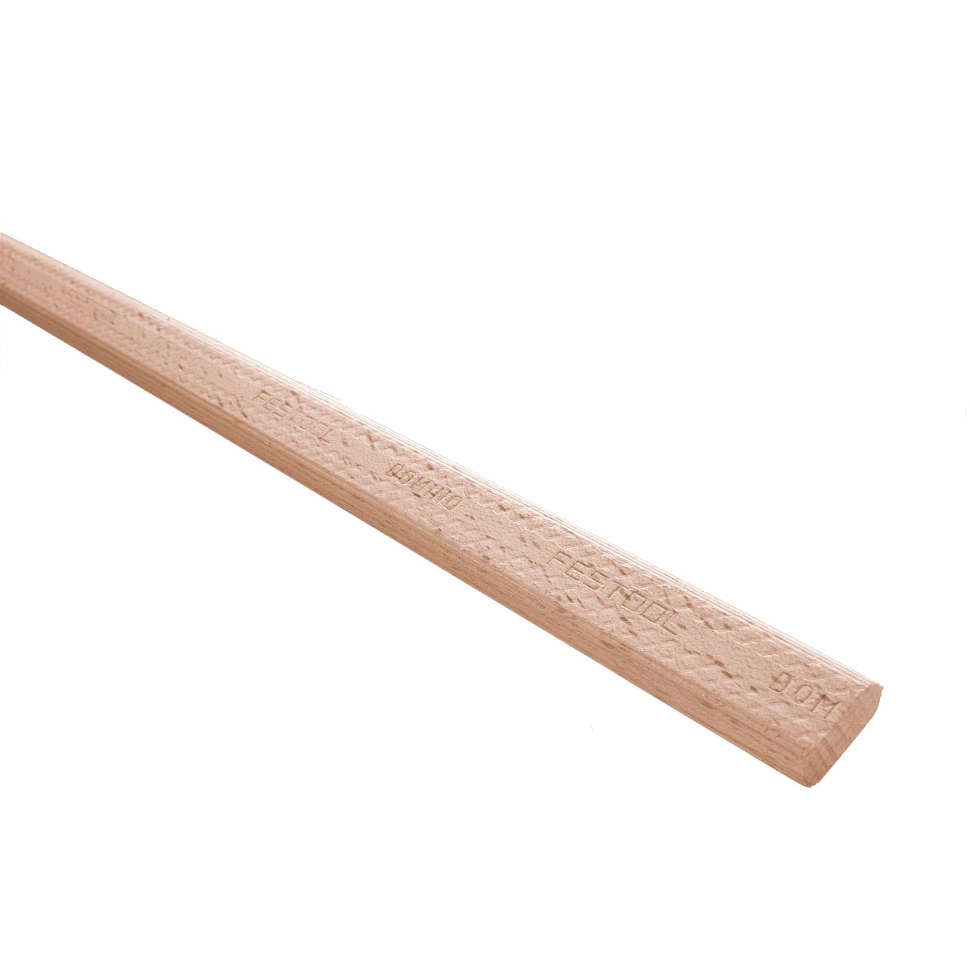 XL Beech Dominos, 10 mm x 750 mm, 28 Pieces alt 0