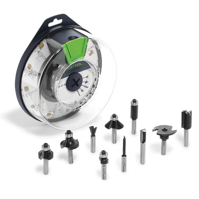 Router Bit Set