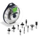 Router Bit Set