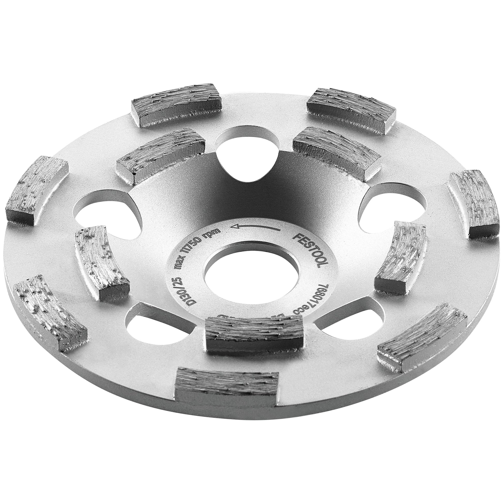 Standard Diamond Disc - DIA HARD-D130 alt 0