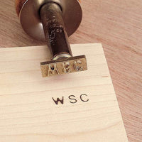 Electric Initial Branding Iron, Complete Kit alt 0