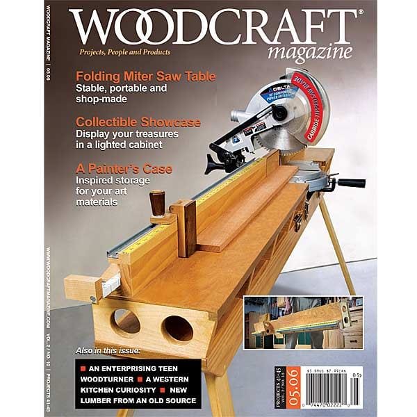 Downloadable Issue 10: April / May 2006 alt 0