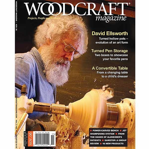 Downloadable Issue 13: October / November 2006 alt 0