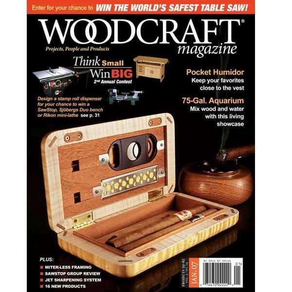 Downloadable Issue 14: December / January 2007 alt 0