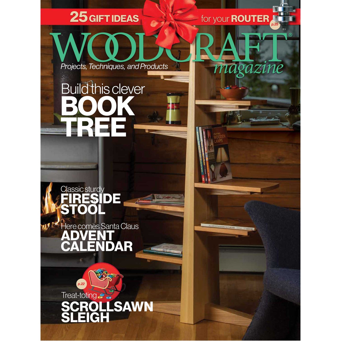 Woodcraft Magazine Dec/Jan 2022 alt 0