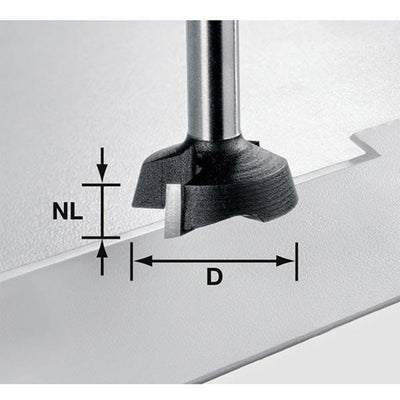 Plane Router Bit KA 65 alt 0