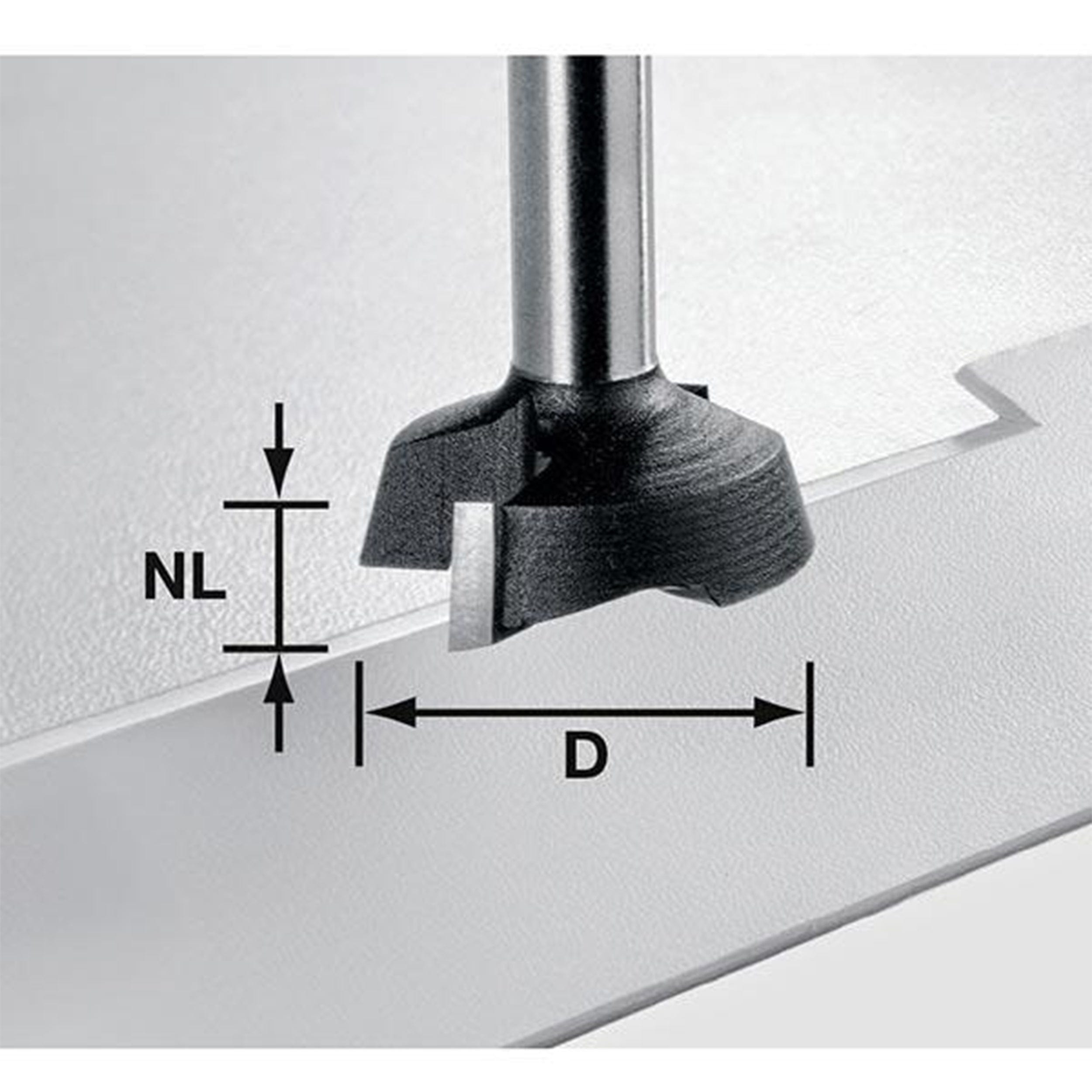 Buy Festool Plane Router Bit KA 65 at Woodcraft