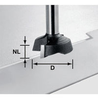 Plane Router Bit KA 65 alt 0