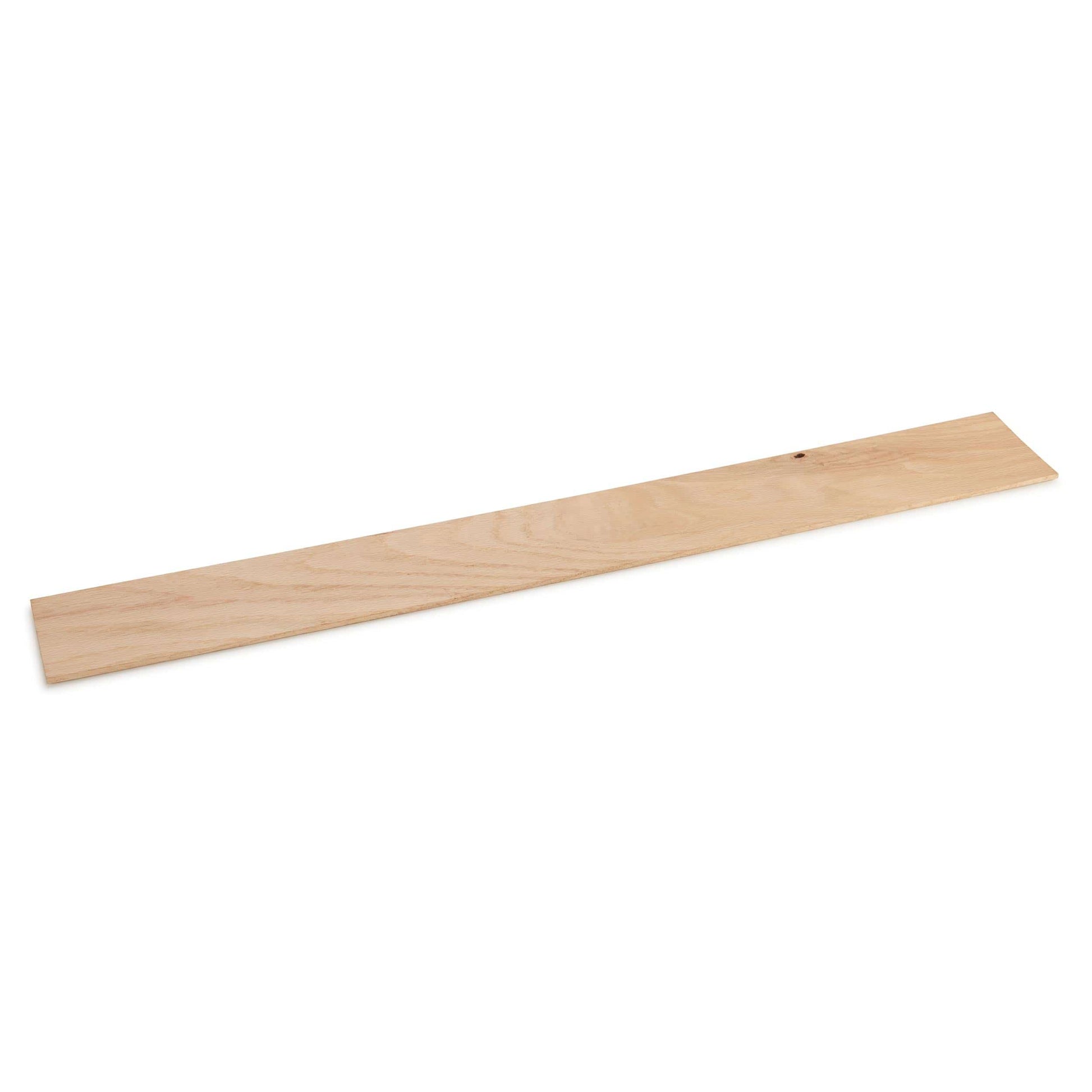 Oak Red 1/8x3x24 alt 0