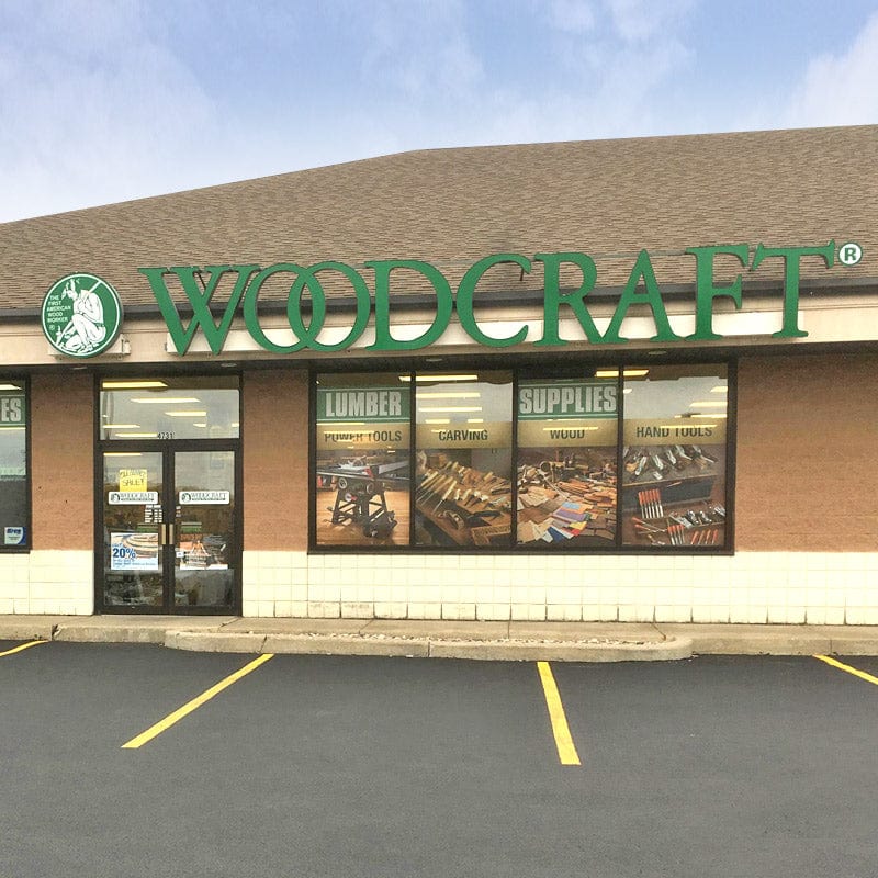 Woodcraft tools discount near me
