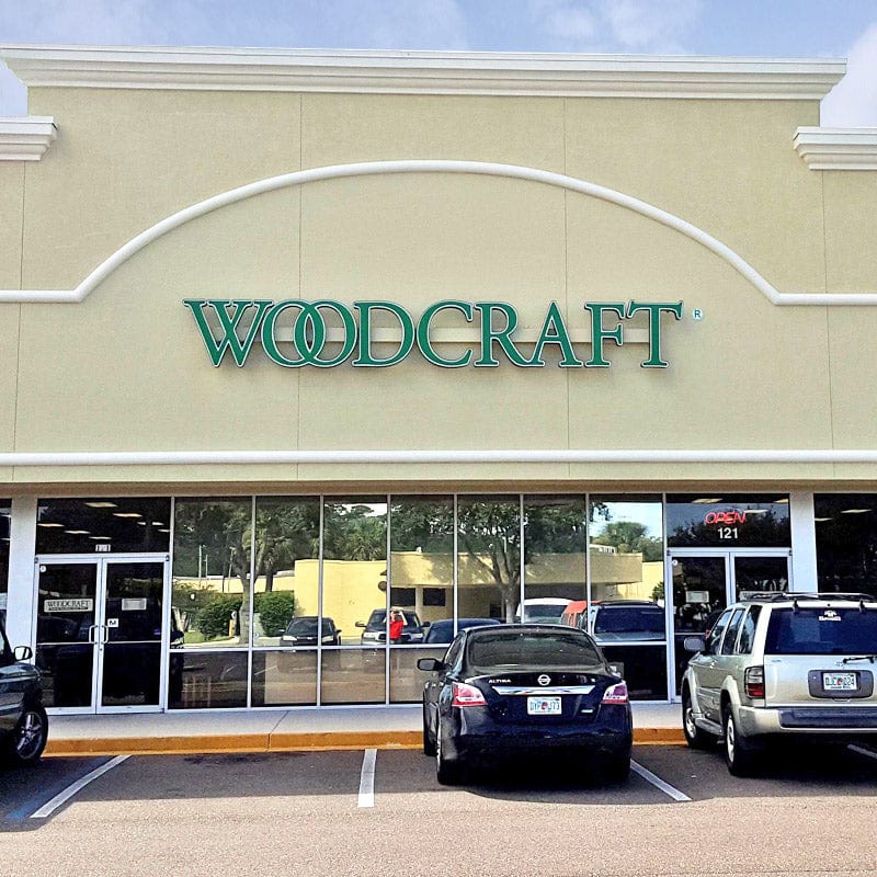 Woodworking Tools & Supplies in Jacksonville Woodcraft